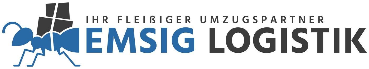 Emsig Logistik – Ihr fleißiger Umzugspartner